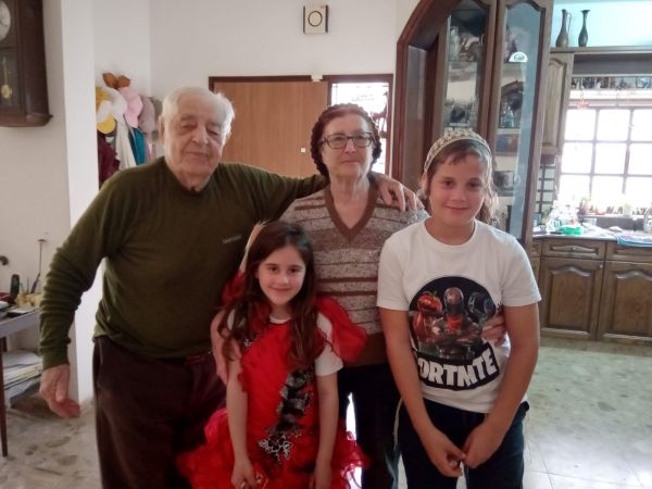 לזכרו של ניצול השואה אשר ויינגרטן שצמח מחדש בלוד