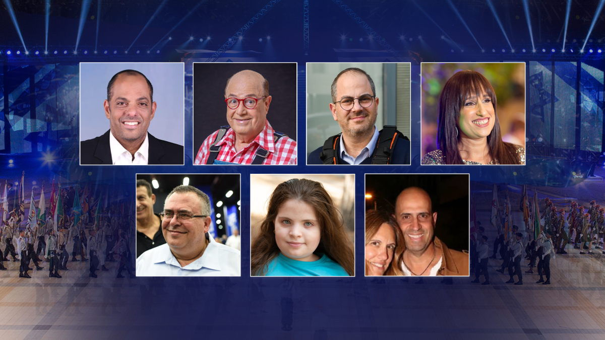 מחלימי קורונה בוחרים את מדליקי המשואות שלהם