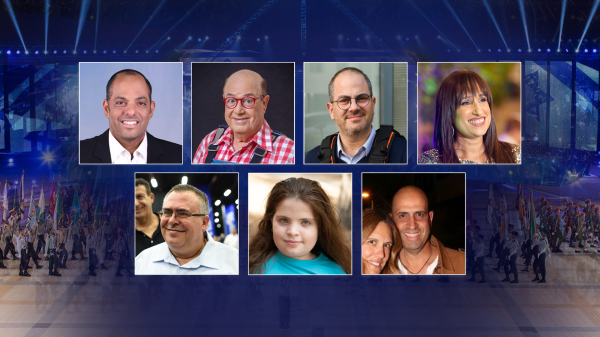 מחלימי קורונה בוחרים את מדליקי המשואות שלהם