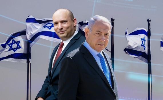 יחסי בנט-נתניהו: תמונת המצב העצובה של הימין
