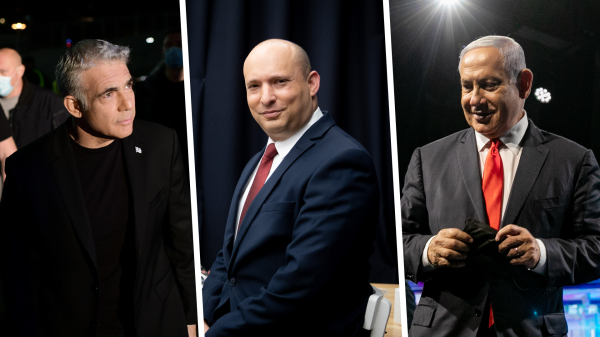 סקר: כמה מנדטים בנט ונתניהו היו מקבלים היום?