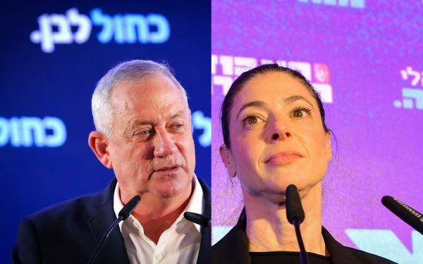 עימות מיכאלי גנץ: "אל תפריעי למלחמה בטרור"