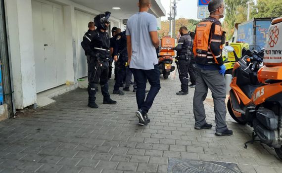 הרוג ו-3 פצועים בקטטות בין מסתננים בדרום תל אביב