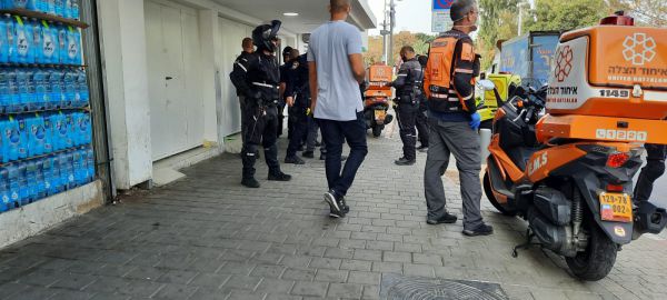 הרוג ו-3 פצועים בקטטות בין מסתננים בדרום תל אביב