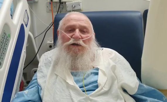 הרב דרוקמן במסר ממיטת חוליו: "תודה על התפילות"