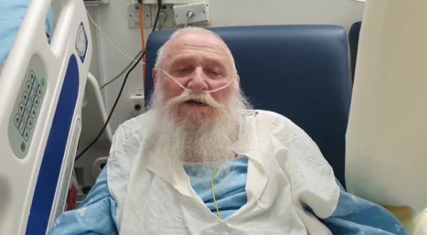 הרב דרוקמן במסר ממיטת חוליו: "תודה על התפילות"