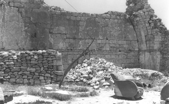 היום בהיסטוריה: פיצוץ 'החורבה' ונפילת הרובע