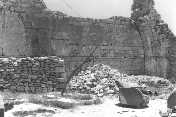 היום בהיסטוריה: פיצוץ 'החורבה' ונפילת הרובע