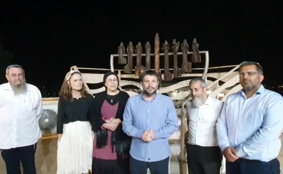 המירוץ לנשיאות | במי תומכים בציונות הדתית?