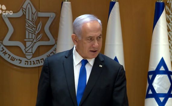 נתניהו: לא בטוח שזה המצב שיהיה גם מחר