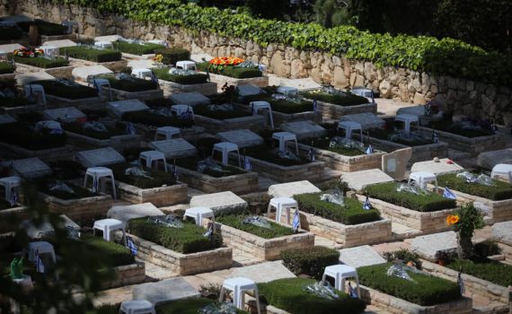 הזיכרון – סם החיים של משפחות השכול | דני דנון