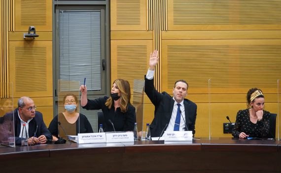 כנסת משותקת: הוועדה המסדרת לא תתכנס גם היום