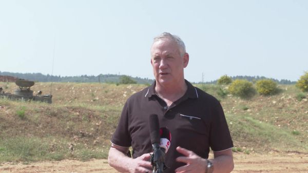 גנץ סיכם: אירועי האלימות בלוד יקבלו עדיפות עליונה