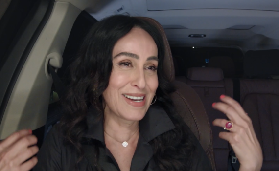 קורע: ריטה חושפת כישרון מפתיע במיוחד. צפו