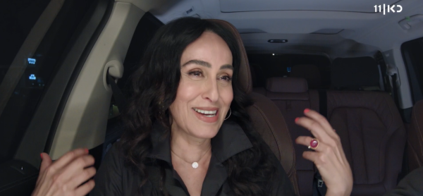 קורע: ריטה חושפת כישרון מפתיע במיוחד. צפו