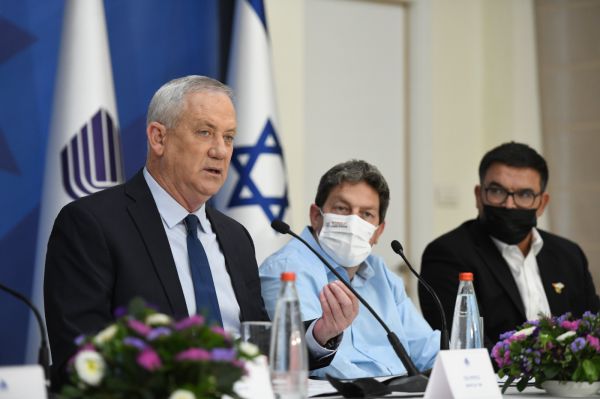 גנץ הציג את רפורמה 'נפש אחת' לטיפול בנכי צה"ל