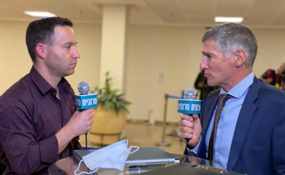 יאיר גולן: 'לתת לבנט להוביל את הממשלה זה לא שפוי'