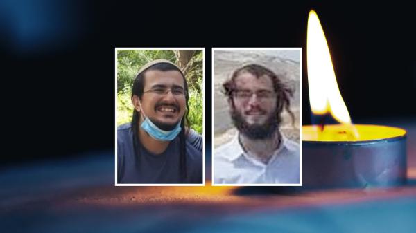 תלמיד ישיבת רמת גן ואברך מישיבת גב"ש נהרגו במירון