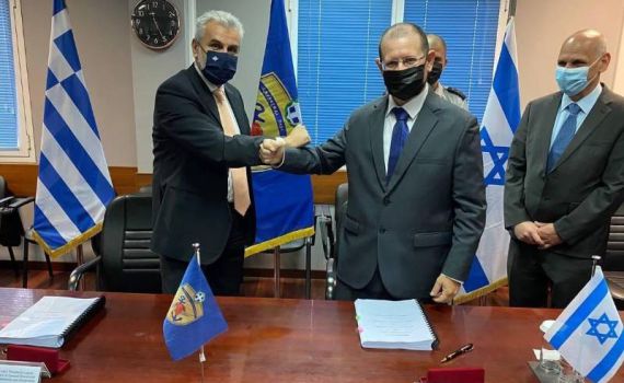 5.4 מיליארד ש"ח: עסקת ענק נחתמה בין ישראל ויוון