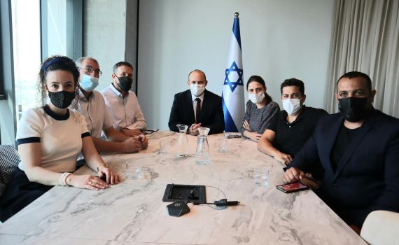 הנושא החדש שמפלג את חברי ימינה