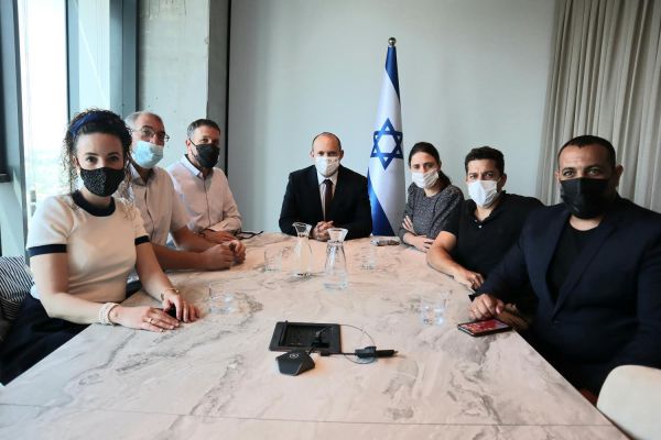 הנושא החדש שמפלג את חברי ימינה