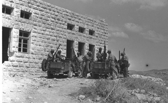 היום בהיסטוריה: כיבוש קטמון ב-48' השפיע עד 73'