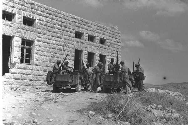 היום בהיסטוריה: כיבוש קטמון ב-48' השפיע עד 73'