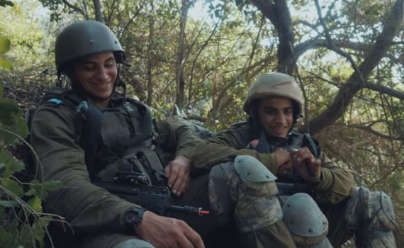 לוחמים פרק 3 • שבוע שדאות ואסור לדבר. צפו