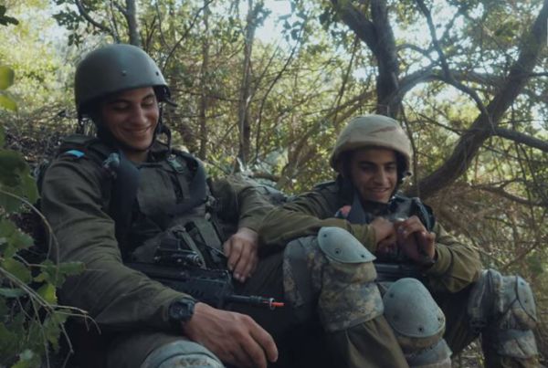 לוחמים פרק 3 • שבוע שדאות ואסור לדבר. צפו