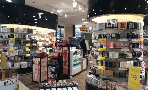 מתגעגעים לשופינג בחו"ל? כנסו למשביר לצרכן