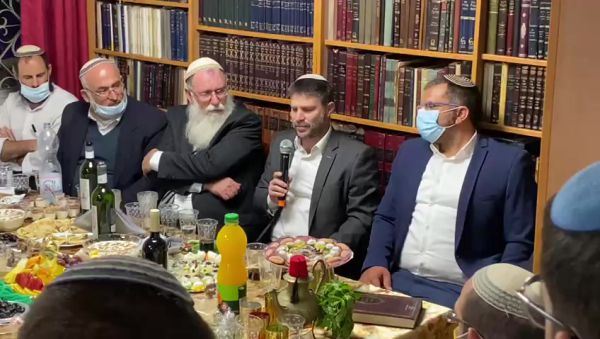 סמוטריץ': מי שכופר במדינה יהודית – לא שותף לגיטימי