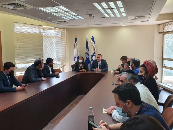 הקרב על הוועדה המסדרת: "כרגע אין הסכמה"