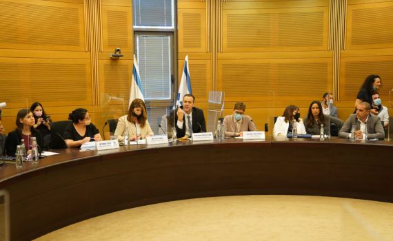 אחרי ההסכמות מול רע"מ: הכנסת חוזרת לתפקד