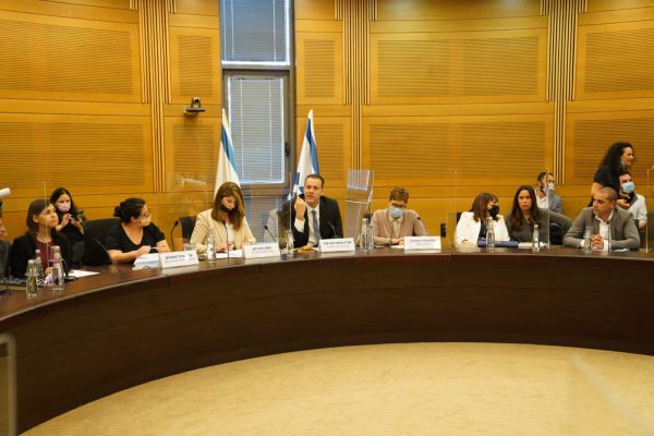 אחרי ההסכמות מול רע"מ: הכנסת חוזרת לתפקד