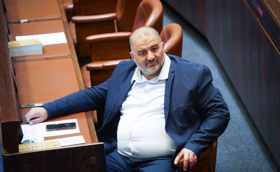 רע"מ: המו"מ לממשלה מוקפא עד לרגיעה ביטחונית