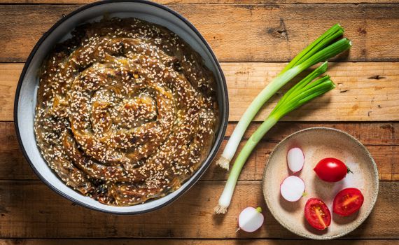 הכי ישראלי: מתכון לבורקס בשר חגיגי (ובריא!)