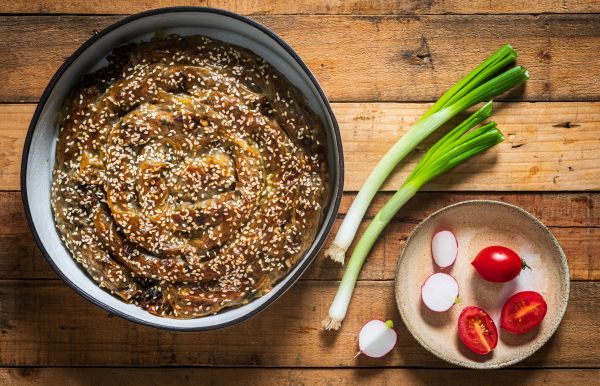 הכי ישראלי: מתכון לבורקס בשר חגיגי (ובריא!)