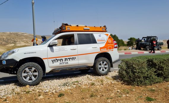 האסון בנחל פרת: רבו של הנער שנהרג נעצר לחקירה