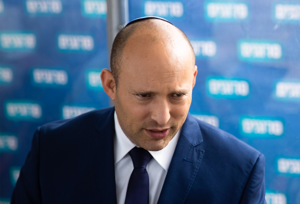 ימינה מגיבים: "השיח על קווי היסוד – שגוי"