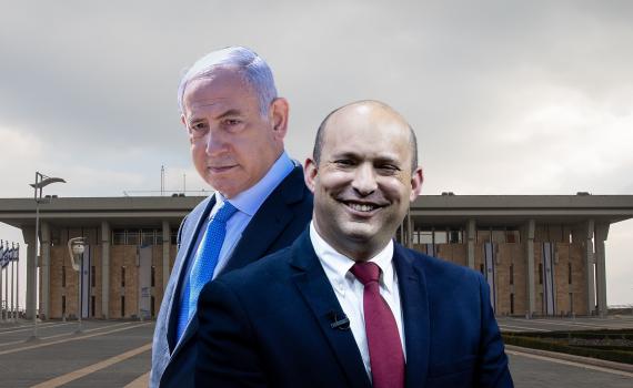 השנה שבה מחנה הימין ריסק את עצמו מבפנים