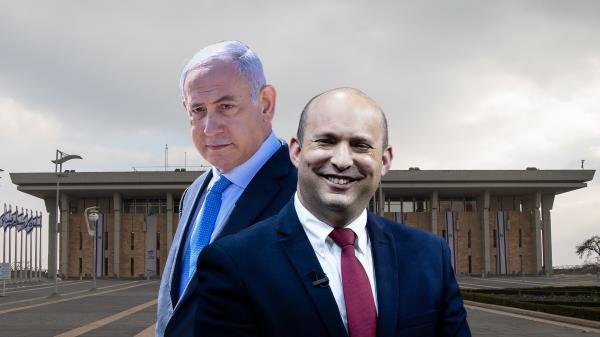 השנה שבה מחנה הימין ריסק את עצמו מבפנים