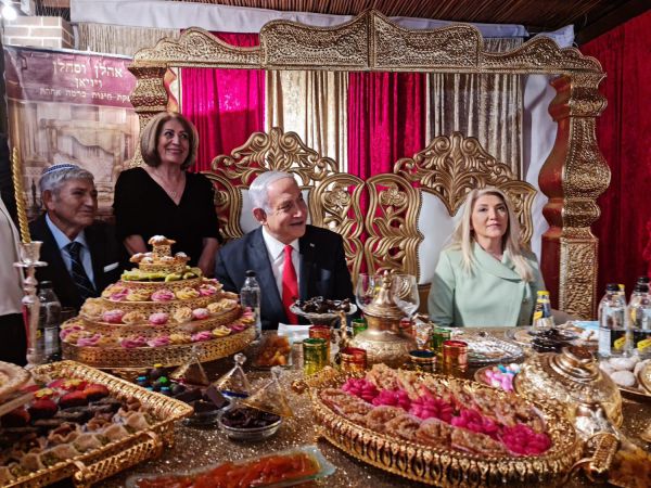 תרבחו ותסעדו: גלריית תמונות מחגיגות המימונה