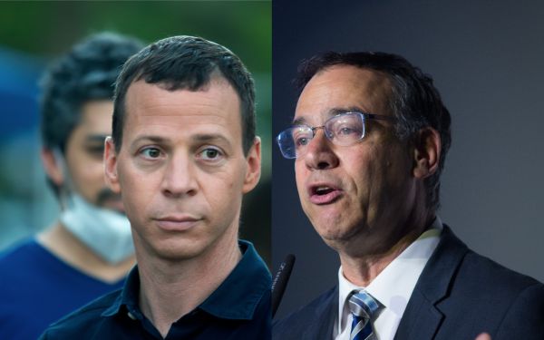 עימות בין עמית סגל לשי ניצן: "אתה דמגוג". צפו