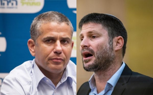 עימות בין ינון מגל לסמוטריץ': "אין מצב שזה אמיתי"