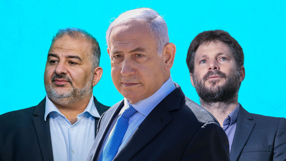 בליכוד בוחנים: השבעת ממשלה עם 59 ח"כים