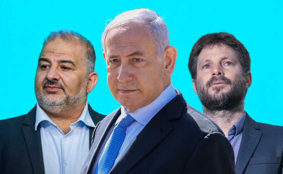 מאחורי הקלעים: הצעד הסודי של סמוטריץ' לעבר נתניהו