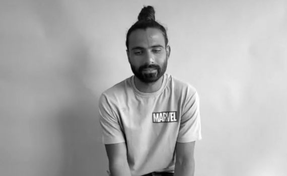 איציק סעידיאן חוגג 28: "מתחיל להרגיש את ייעודי"