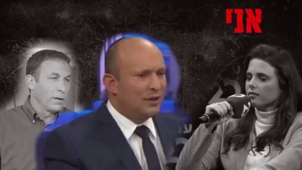 הסרטון החדש של סמוטריץ': מכירת חיסול הימין של בנט ושקד