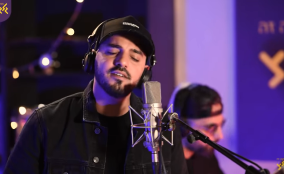 צפו: איתי לוי עושה דין דין אביב