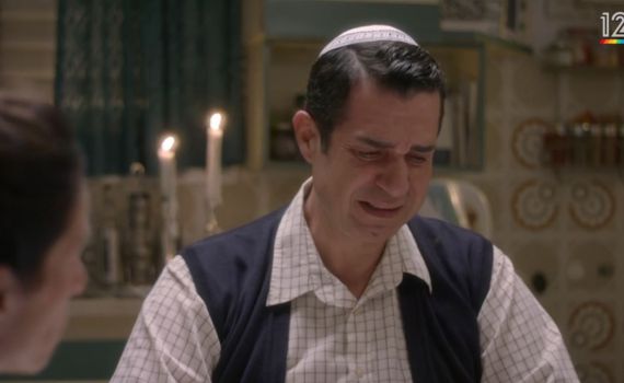 "אין סיכוי שאמות לפניך": הצצה מרגשת ל'ישמח חתני'